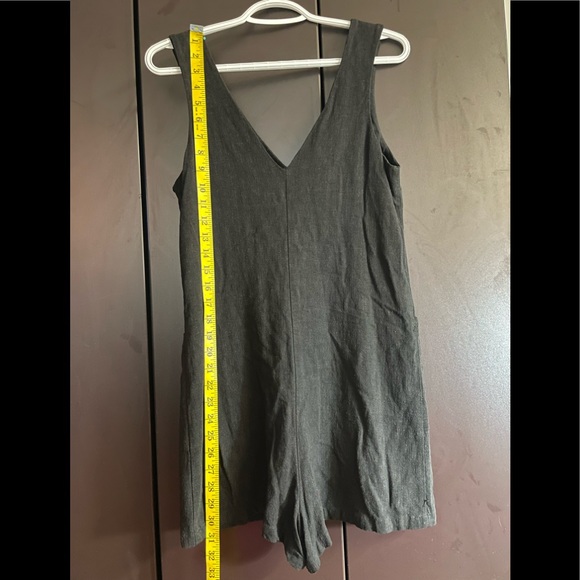 TOP-SHOP Black Romper - Picture 8 of 9